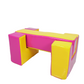 Corral con circuitos