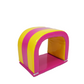 Corral con circuitos