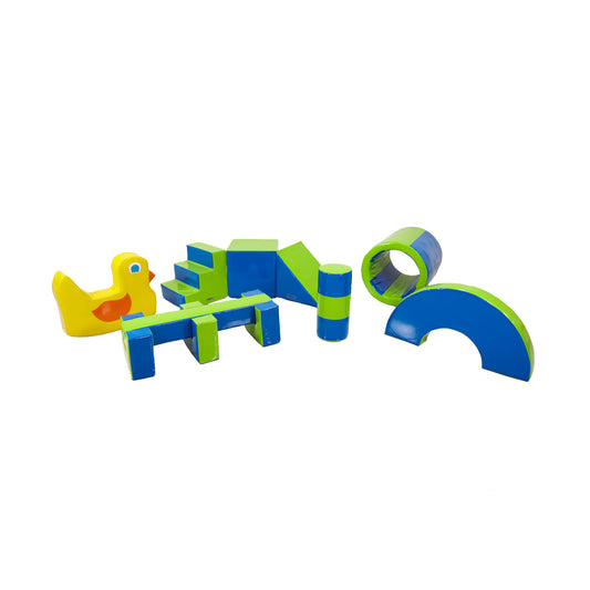 Gimnasio Infantil Mediano