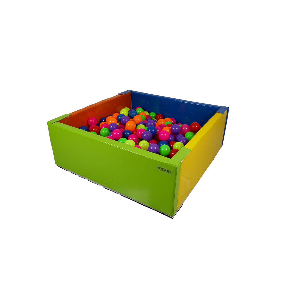 Piscina de Pelotas Hogar