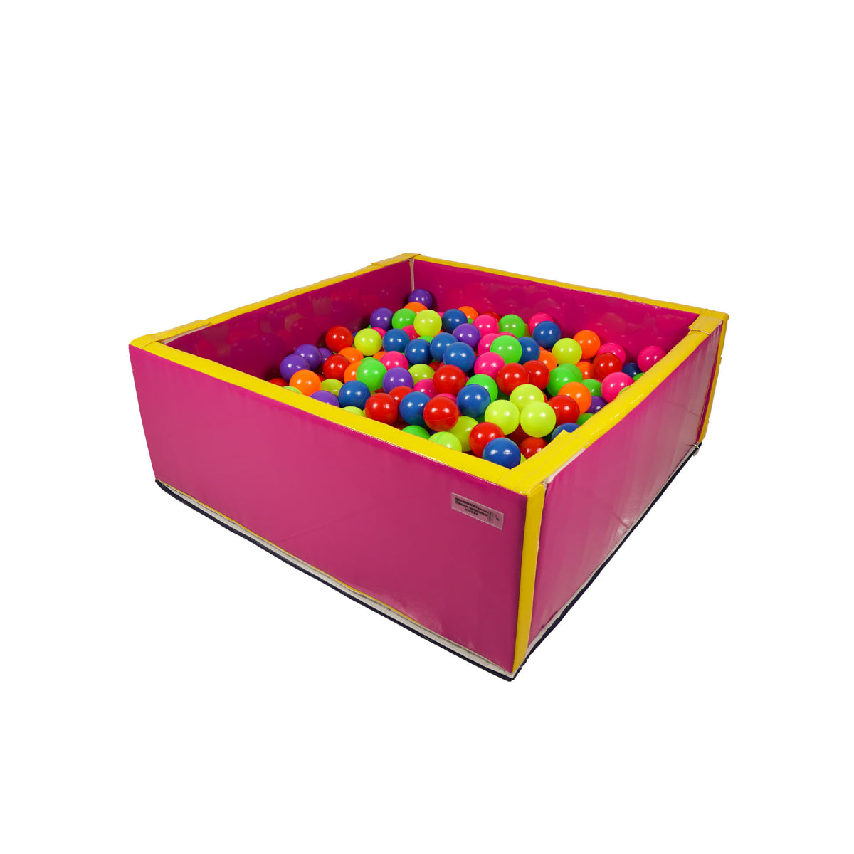 Piscina de Pelotas Hogar