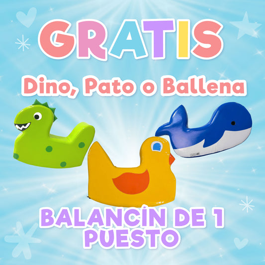 Corral con piscina