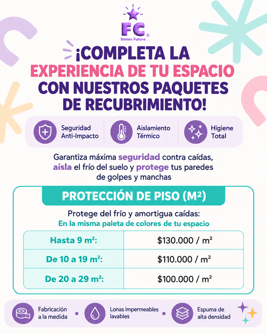 Cubrimiento de piso