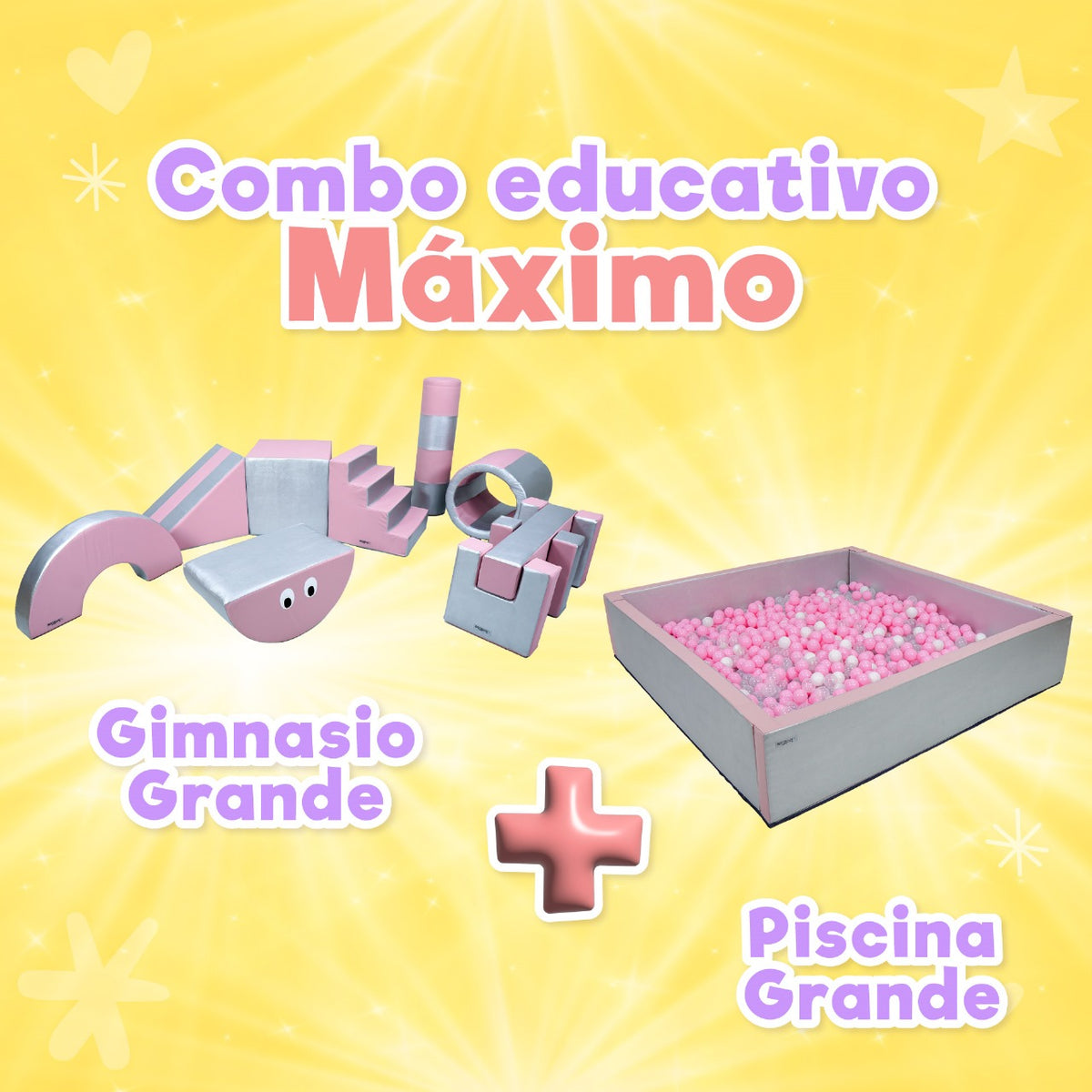 Combo Centro Educativo